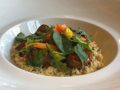 百里香风味羊里脊-Le Comptoir de Pierre Gagnaire