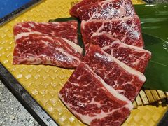上选全牛拼盘-NIUAN牛庵·日式和牛烧肉(恒隆店)