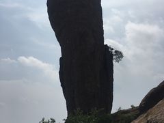-磬锤峰森林公园
