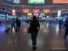 -成都东站