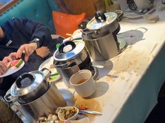 -领鲜活海鲜榴莲自助火锅(东门店)