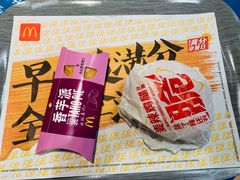 -麦当劳(南昌青山湖万达广场店)