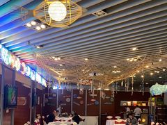 大堂-风味小馆(天目湖宾馆店)