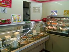 店内食品现场制作柜台-711便利店(安贞桥胜古南里店)