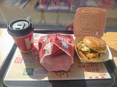 -肯德基(黄渡DT店)