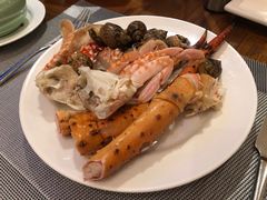 -好日子皇冠假日酒店·君怡咖啡厅(特美思大厦店)