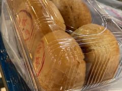 鲜肉月饼-白玉兰食品(甜云店)