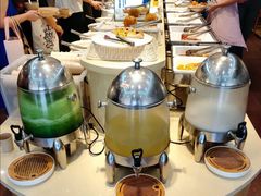 自助取餐区-素满香·食养自助(建邺万达店)