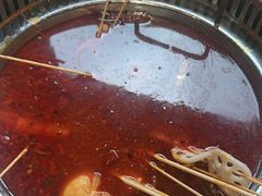 -宏姐串串香(宏伟路店)