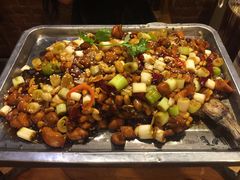 -锦尚阁烤鱼•天津菜(宣武门胡同店)