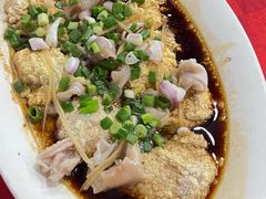 -先鲜鲫鱼粥