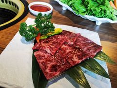 -炼火烤肉店