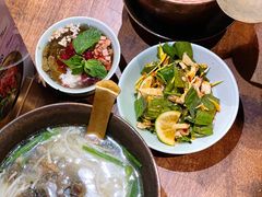 酸辣椒铜锅米线-都氏二当家(九方店)