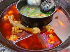 特色烧鸡公火锅-重庆烧鸡公火锅(簋街店)