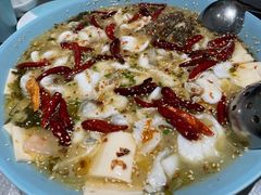 头牌酸菜鲈鱼（中份）-姚姚酸菜鱼·金戈戈香港豉油鸡(喜荟城联名店)