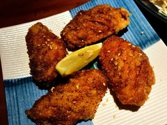 -晶吉·居酒屋·烧鸟·海胆(民主广场店)