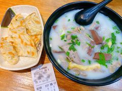 经典老鸭汤鸭血粉丝汤-鸭小妹鸭血粉丝(老门东店)