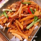 好吃又好看的花园餐厅～