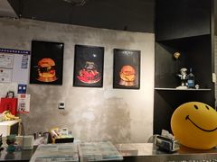 -shark burger·鲨鱼汉堡(交子大道店)