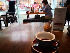 espresso冰块拿铁-ROAST