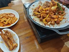 -优壹佳·延边朝鲜族料理(中山北路店)