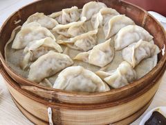 牛肉蒸饺-三盛楼饭店(四流中路店)