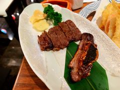 浓香牛小排-熹炭精致日料(金融街购物中心店)