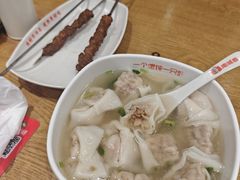 -南城香·饭香串香馄饨香(青年路店)