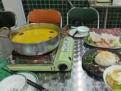 -新林记港式打边炉·海鲜烧烤大排档(吾悦广场店)