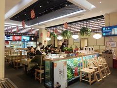 大堂-大厨小馆(华阳城店)
