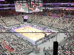 -深圳市体育中心体育馆主馆