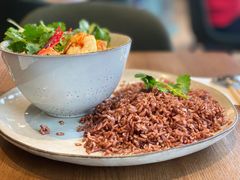 泰式黄咖喱鲷鱼虾仁饭-Wagas沃歌斯(合生汇店)