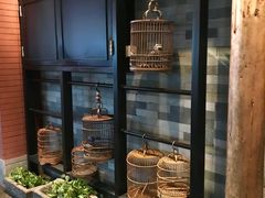 面包甜点陈列柜-广东道至正餐厅(区庄店)