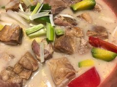 丽江腊排骨火锅-云海肴·汽锅鸡·云南菜(苏州中心店)