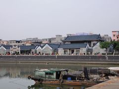 -黄埔古港