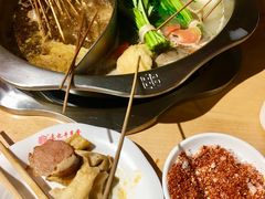 鸳鸯锅底-袁记串串香(西安路店)