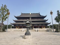 -重元寺香积厨素斋馆