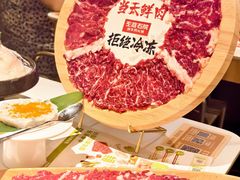 -左庭右院鲜牛肉火锅(七宝领展广场店)