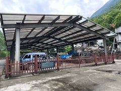 -北川老县城地震遗址