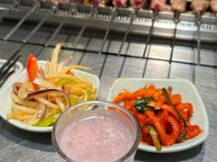 -白玉·朝鲜族烤串(南山店)