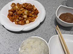 -紫光园·烤鸭·北京菜(团结湖店)