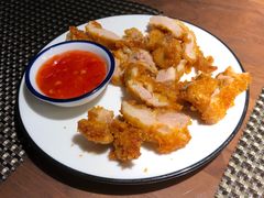 鸡腿酥排-十面春风·江南面馆(崇宁路店)