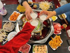 -邓莽子老火锅(鲁祖庙店)