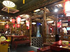 大堂-重庆袁老四火锅(武进万达店)