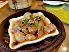 金蒜香芋蒸排骨（精）-虾饺妹·酒家(金碧店)