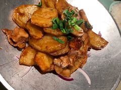 -绿茶餐厅(广州天河城店)