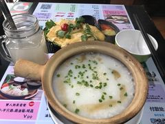 -绿柠食堂(北外滩店)