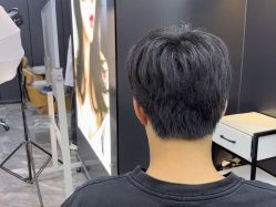 -藤野造型·专业烫染店