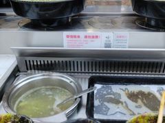 -木马转自助烤肉小火锅(祥禾天地店)