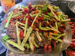 -味纯私房菜江湖菜·烧烤.羊蝎子(卡尔店)